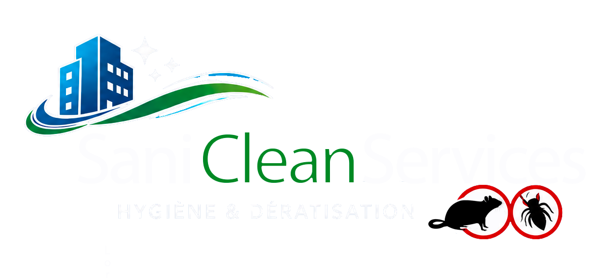 Logo SaniCleanServices