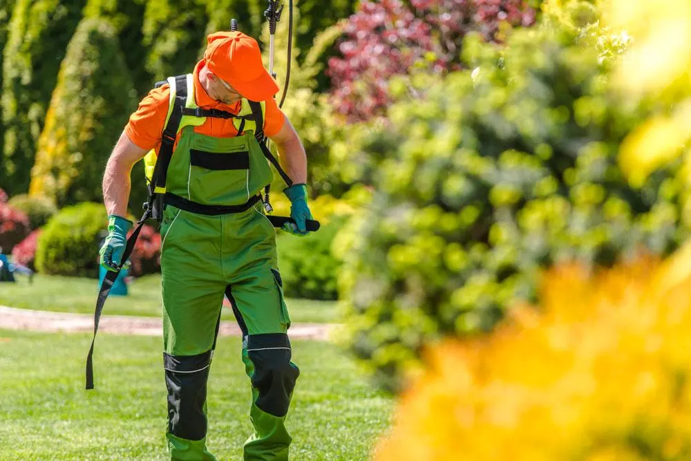 Contrat entretien des espaces verts